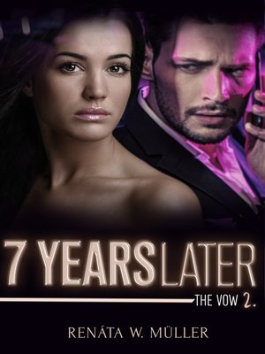 cover image of The Vow